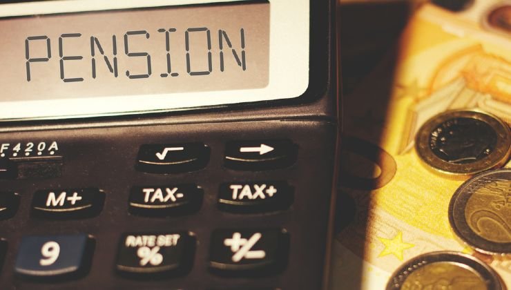 Calcolo delle pensioni 