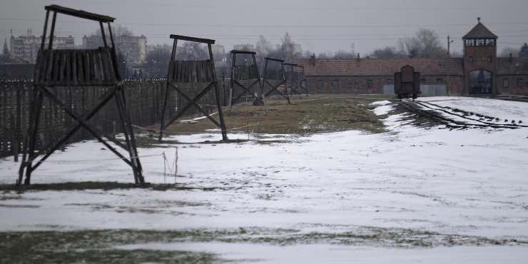 campo di concentramento 