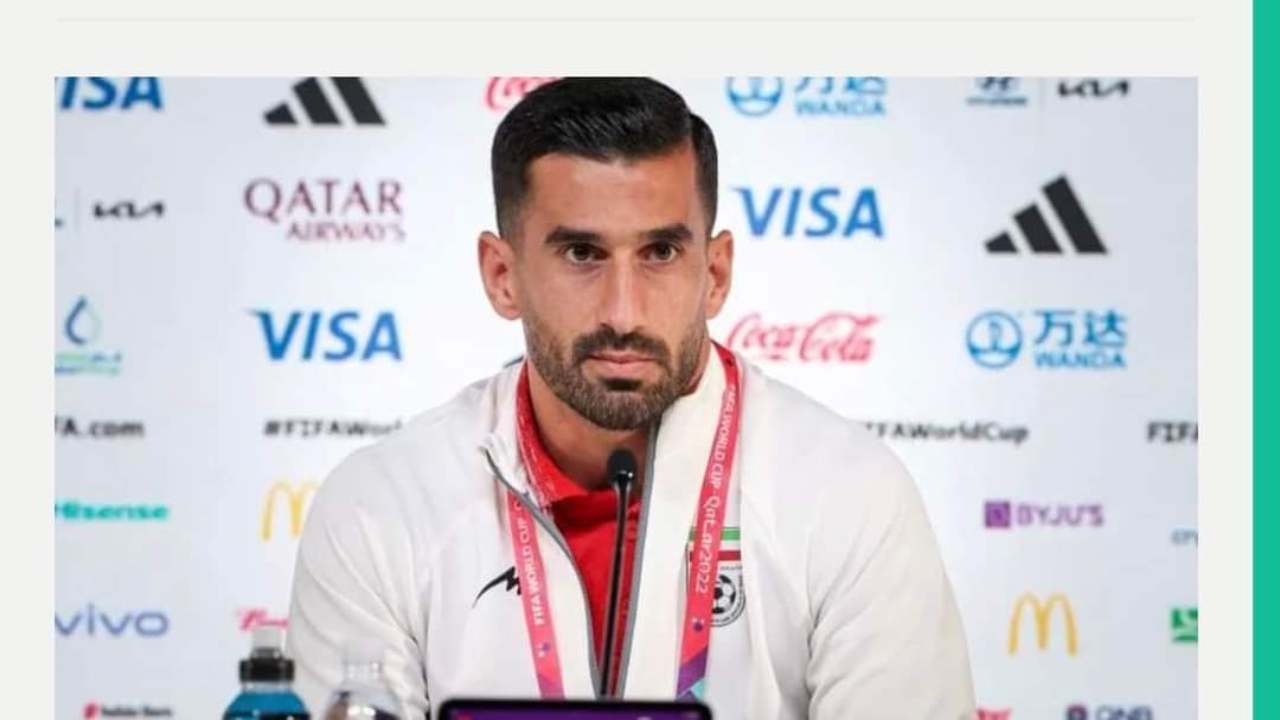 Nazionale iraniana capitano