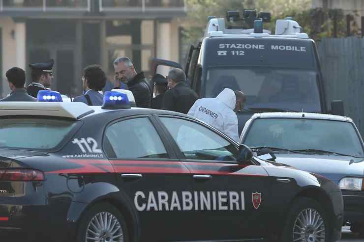 carabinieri