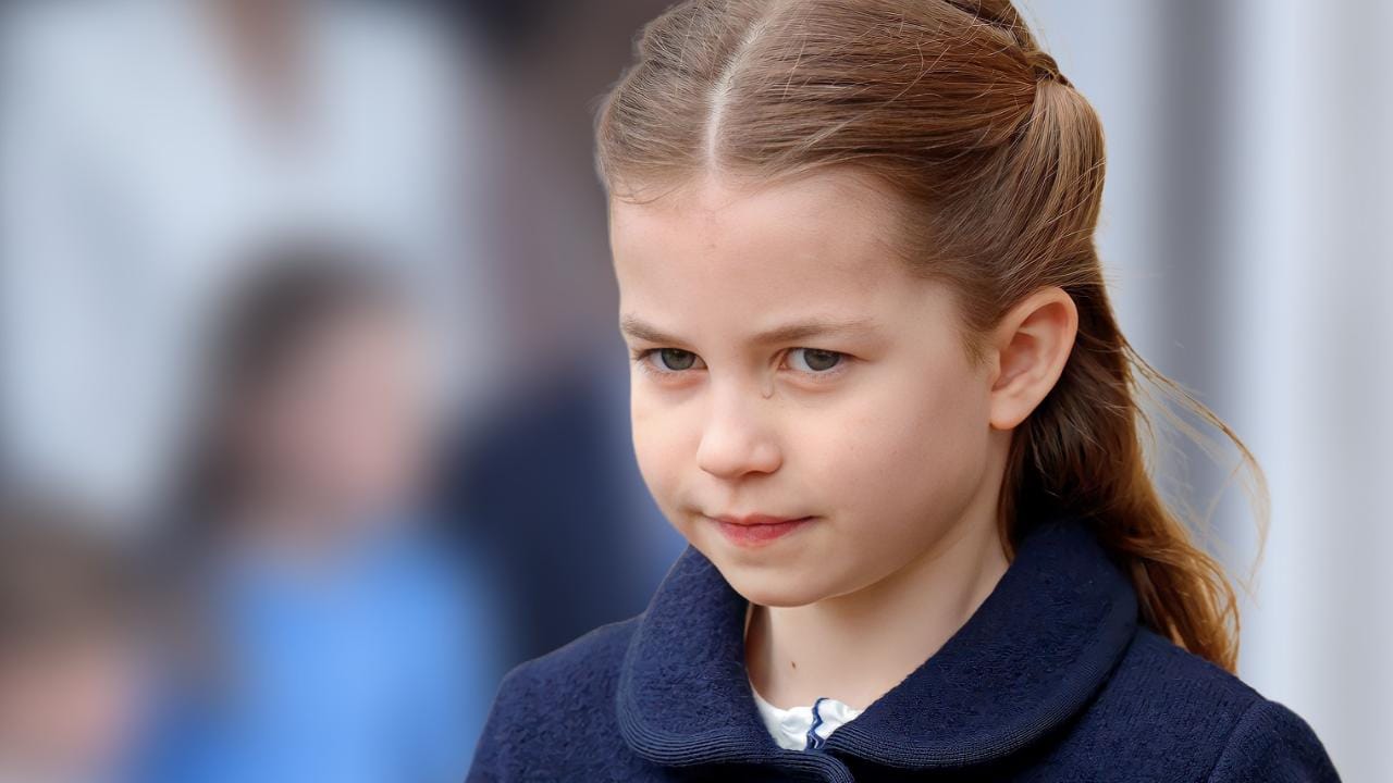 Charlotte di Cambridge