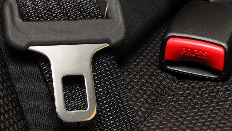 Cinture di sicurezza