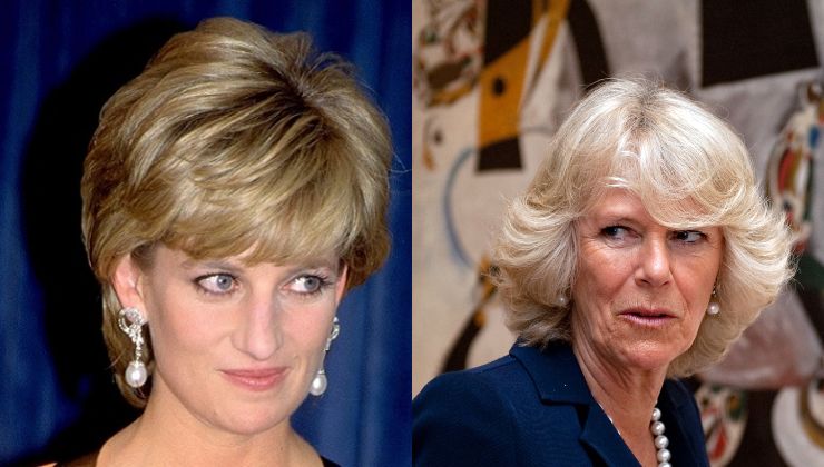 Diana contro Camilla 