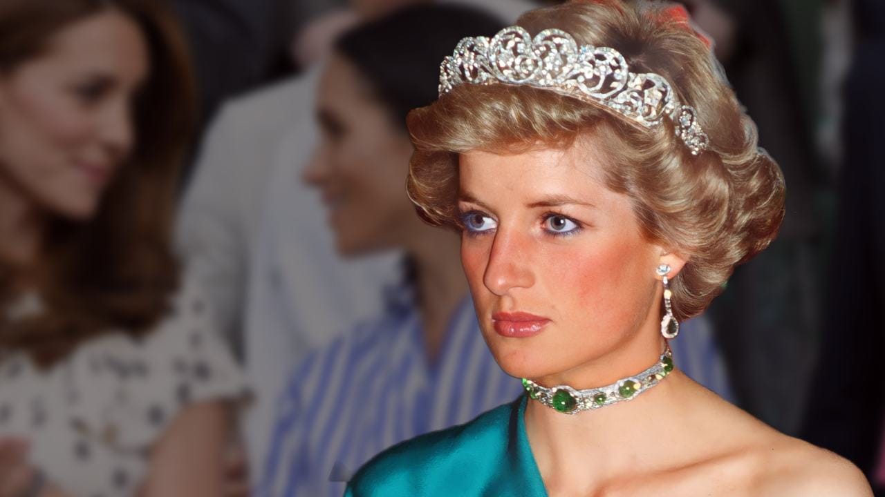 Lady Diana