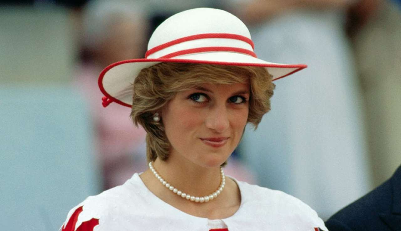 Diana lettera segreta