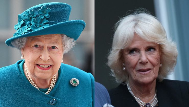 Elisabetta e Camilla