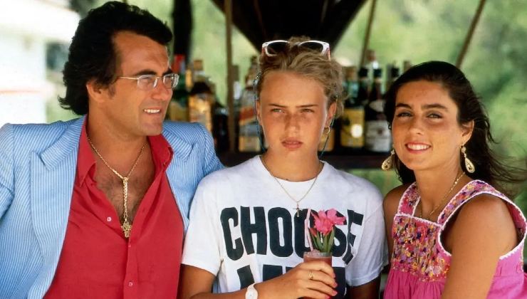 Famiglia Carrisi-Power