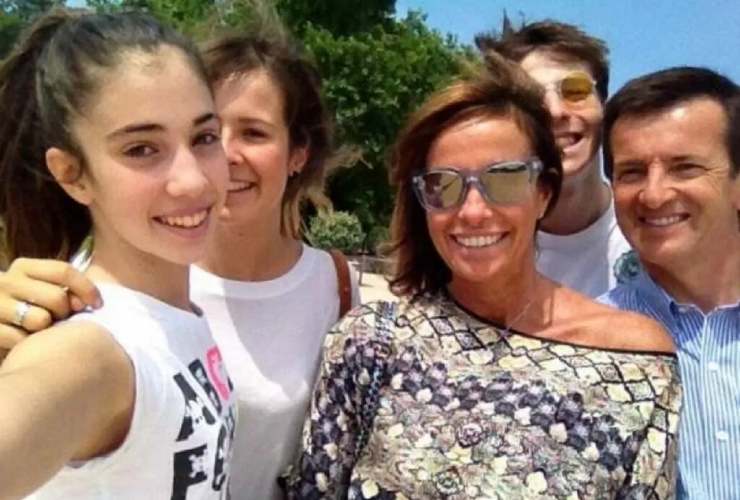 Famiglia Parodi-Gori