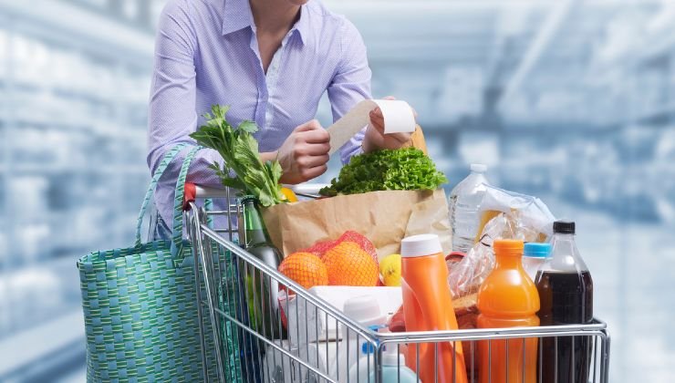 Offerte per fare la spesa