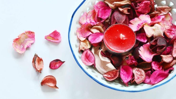 Bagno: il metodo migliore per profumarlo