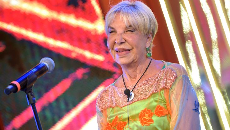 Wilma Goich: ecco il suo cachet per il Gf Vip 7