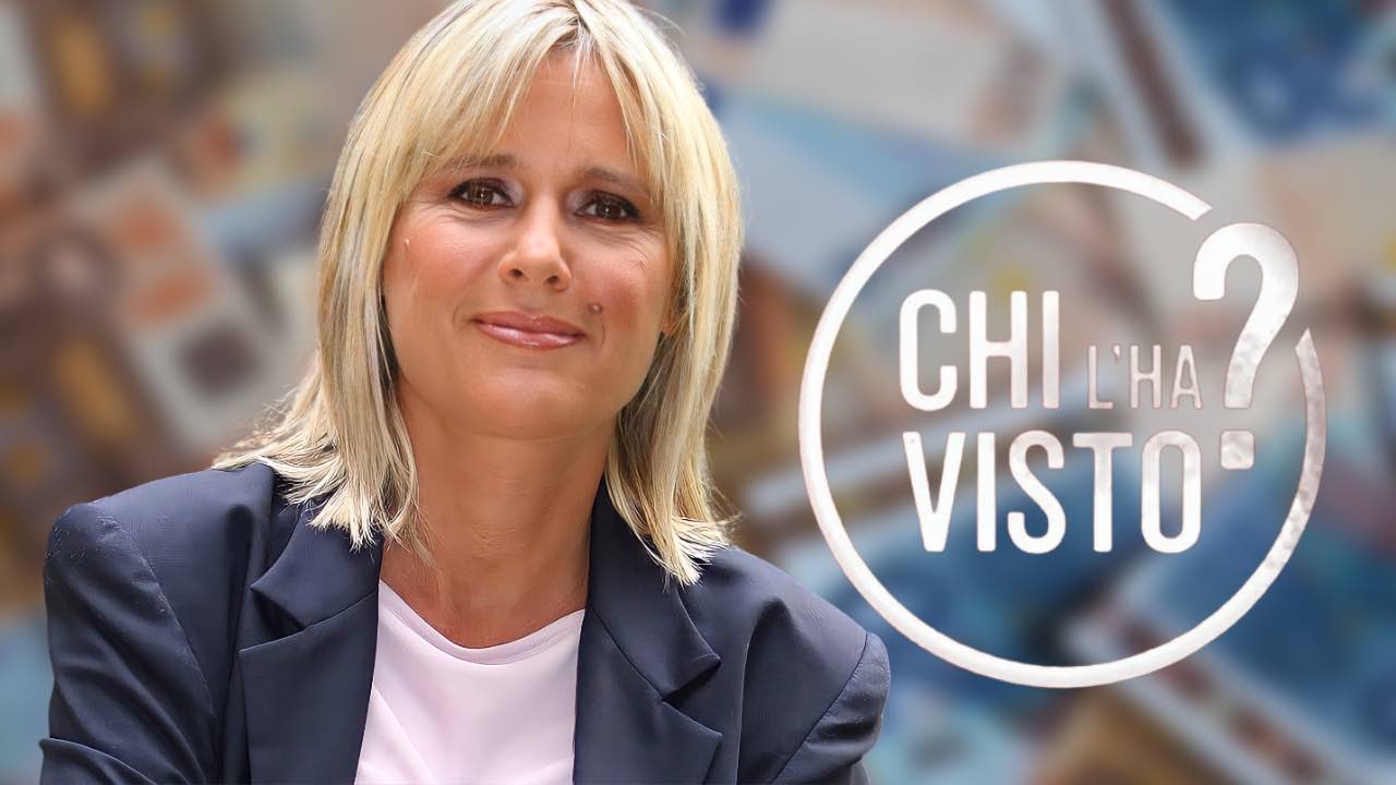 guadagno Federica Sciarelli