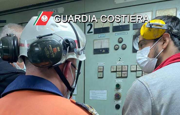 guardia costiera