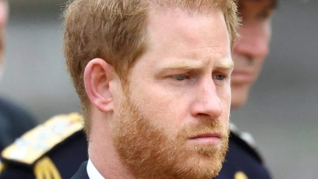 Principe Harry: il conto in rosso per colpa di Meghan Markle