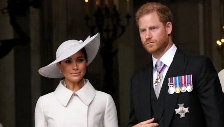 Principe Harry: il conto in rosso per colpa di Meghan Markle