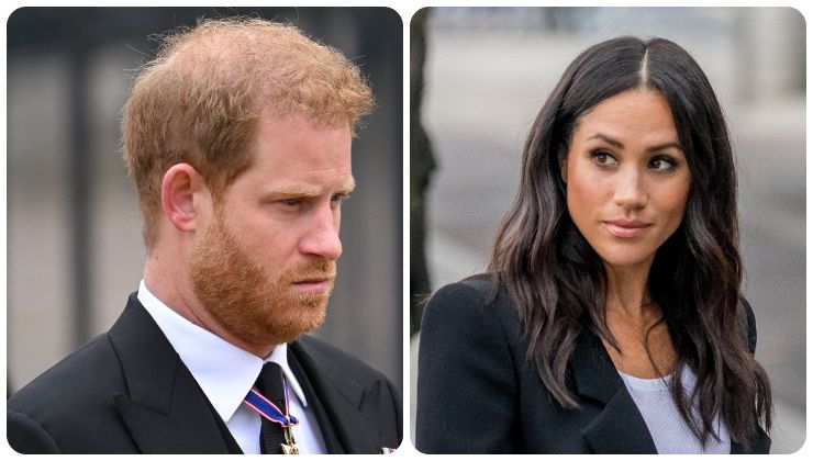 Harry e Meghan