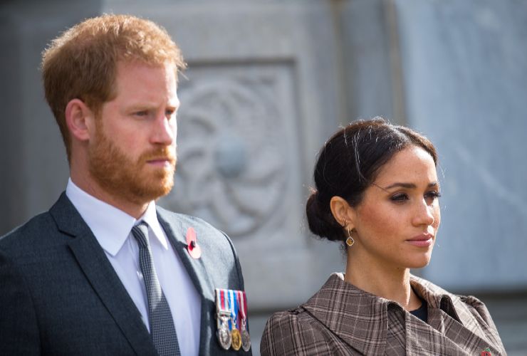 Harry e Meghan