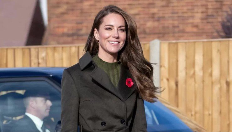 Kate Middleton: ecco che lavoro faceva prima di diventare principessaa