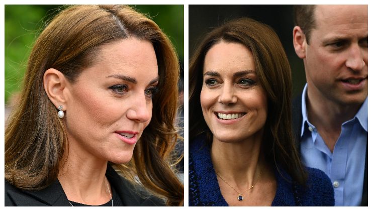 Kate Middleton Principessa