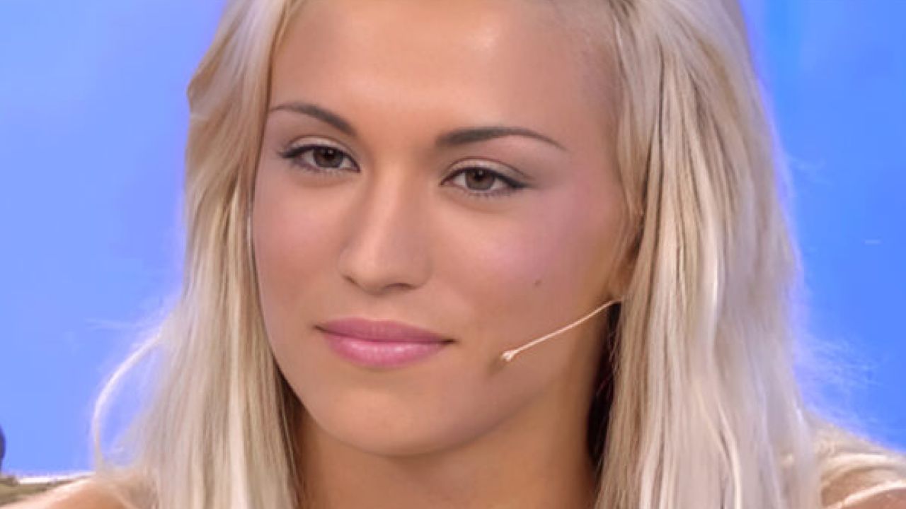 Laura Lella tronista