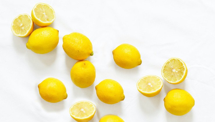 Limone nel microonde 