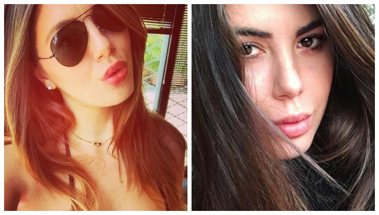 Brigitta figlia di Loredana Lecciso