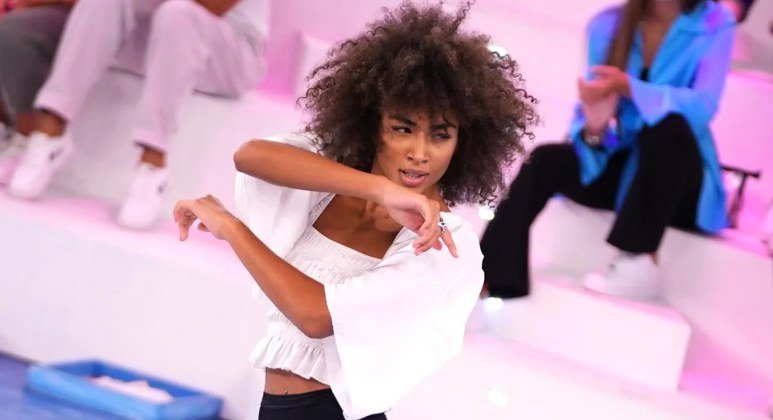 Amici: ecco la madre di Megan