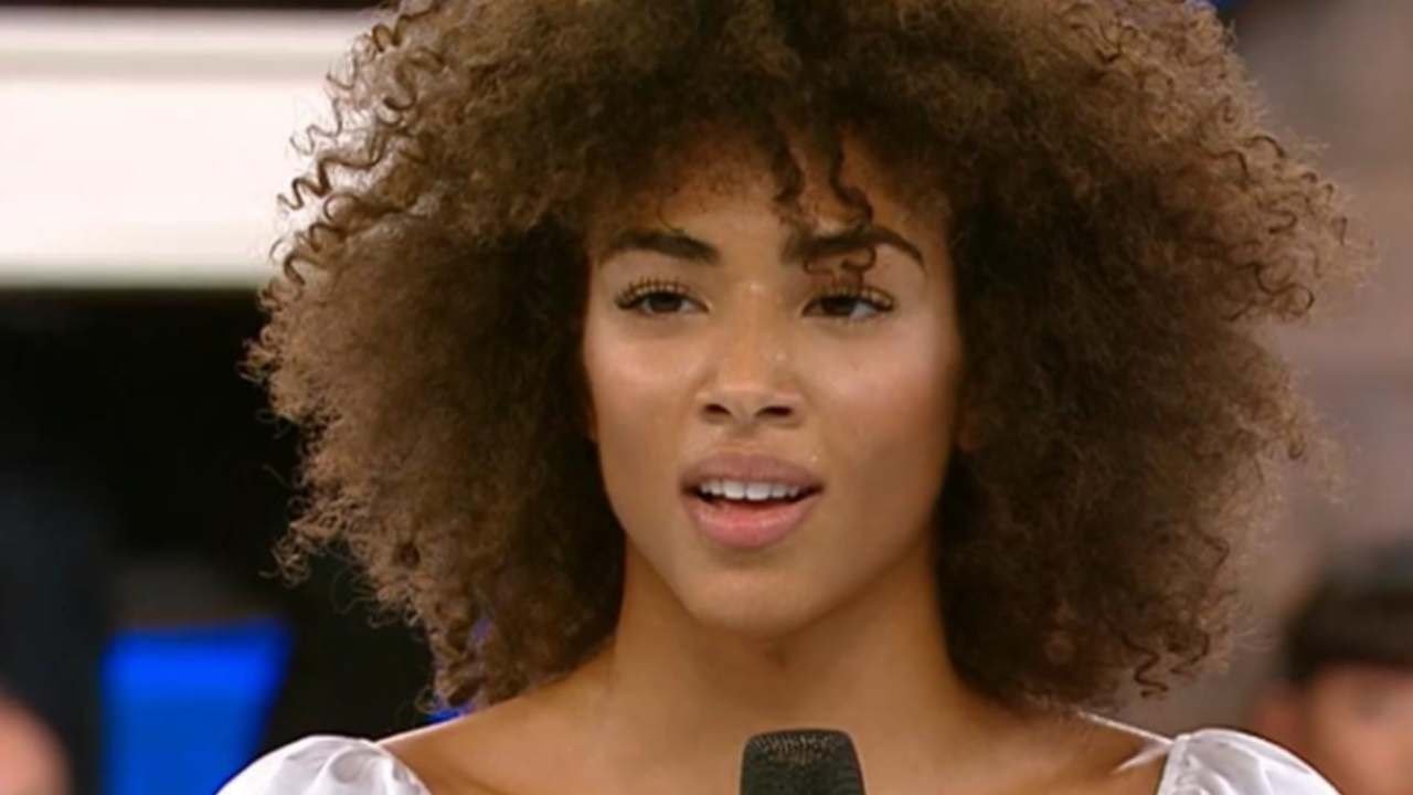 Amici: ecco la madre di Megan