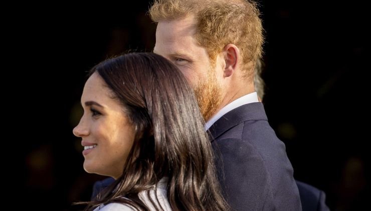 Meghan e Harry