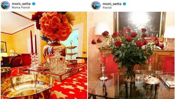 Monica Setta: ecco le foto della sua casa