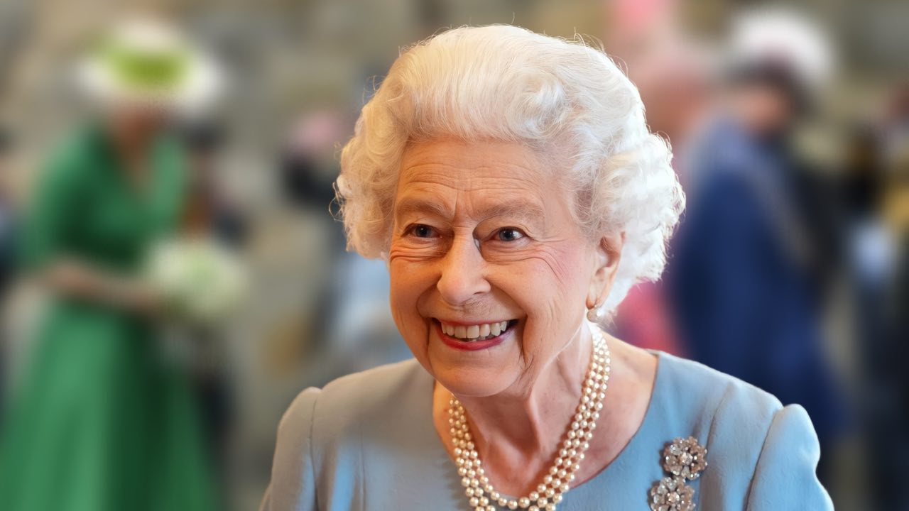 nuora preferita della regina