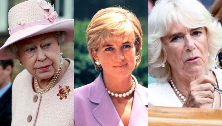 nuore regina elisabetta