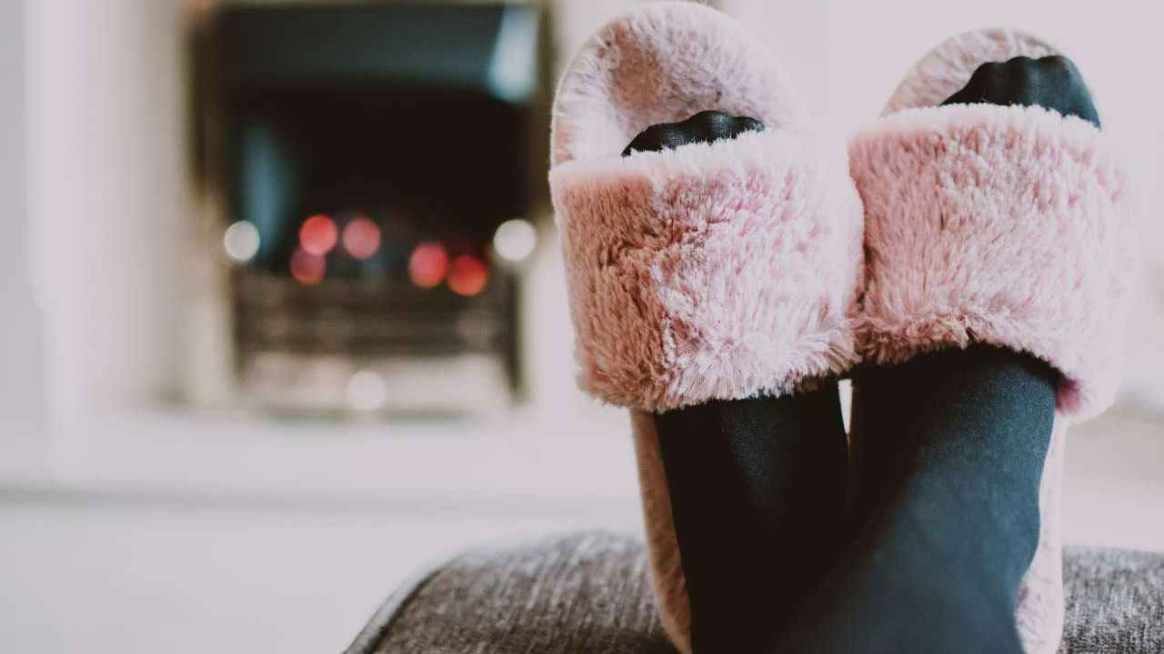 pantofole che puzzano