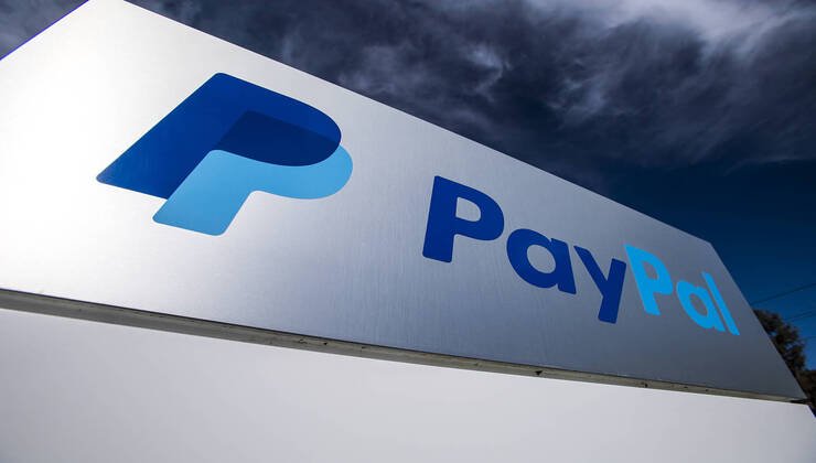 paypal 