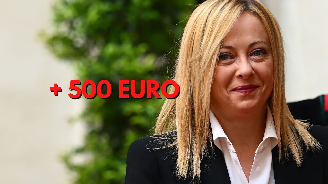 pensione oltre 500 euro da dicembre
