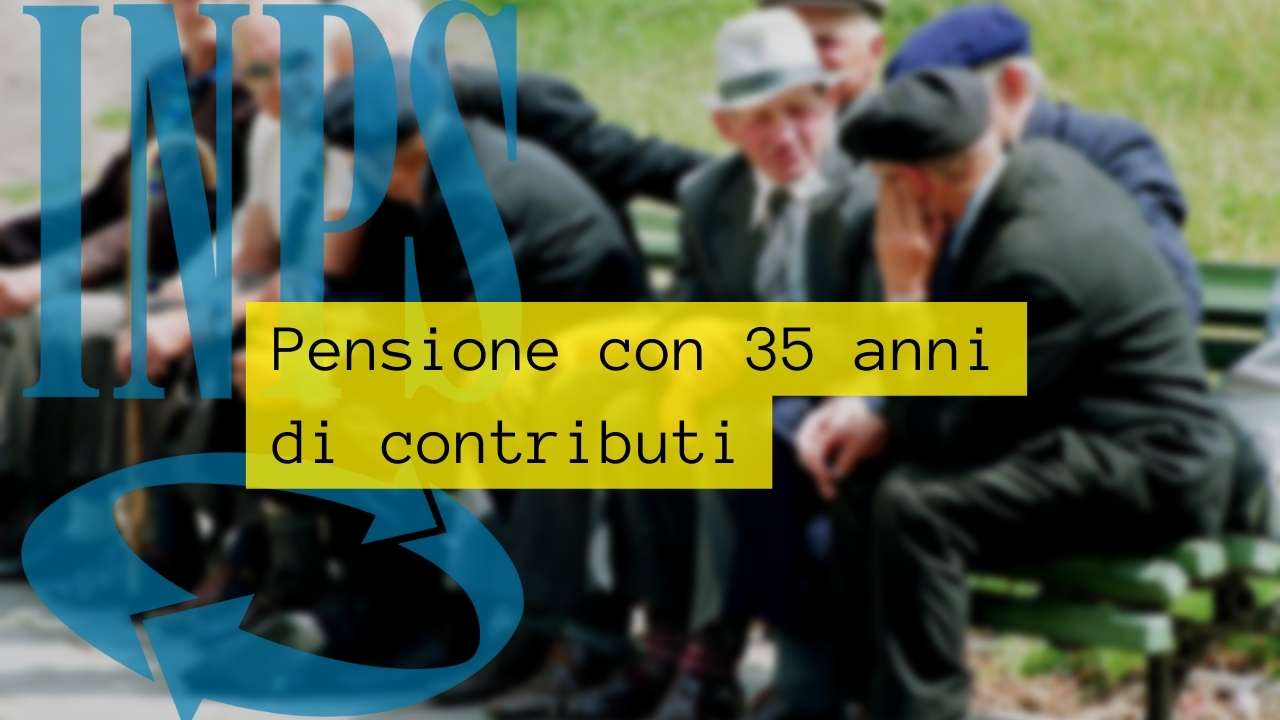 Pensione inps