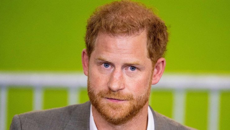 Principe Harry: il conto in rosso per colpa di Meghan Markle