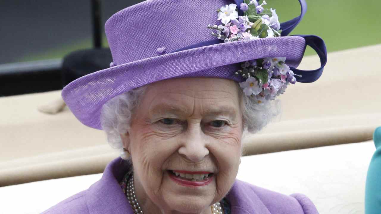 Regina Elisabetta segreto