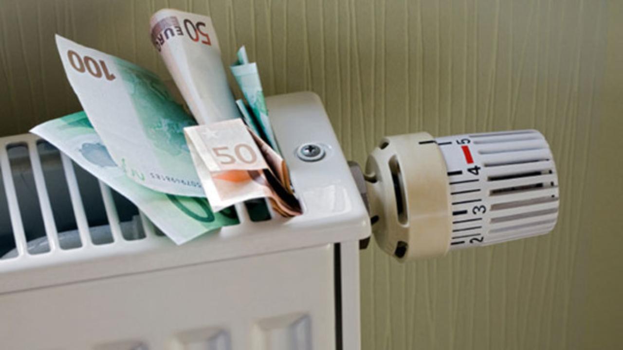 Freddo: ecco come riscaldare l'ambiente con un euro