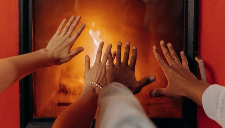 Freddo: ecco come riscaldare l'ambiente con un euro