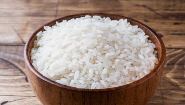 bolsa de arroz