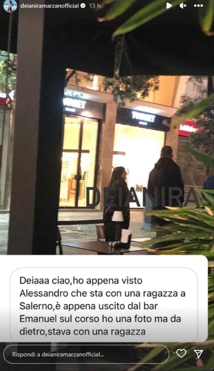 Uomini e Donne: coppia scoppiata dopo pochissimo tempo