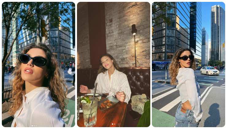 Ex ballerina di Amici