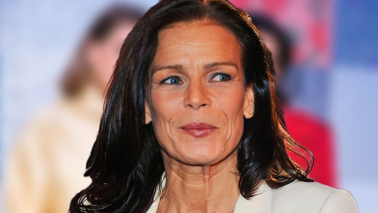 Stéphanie di Monaco