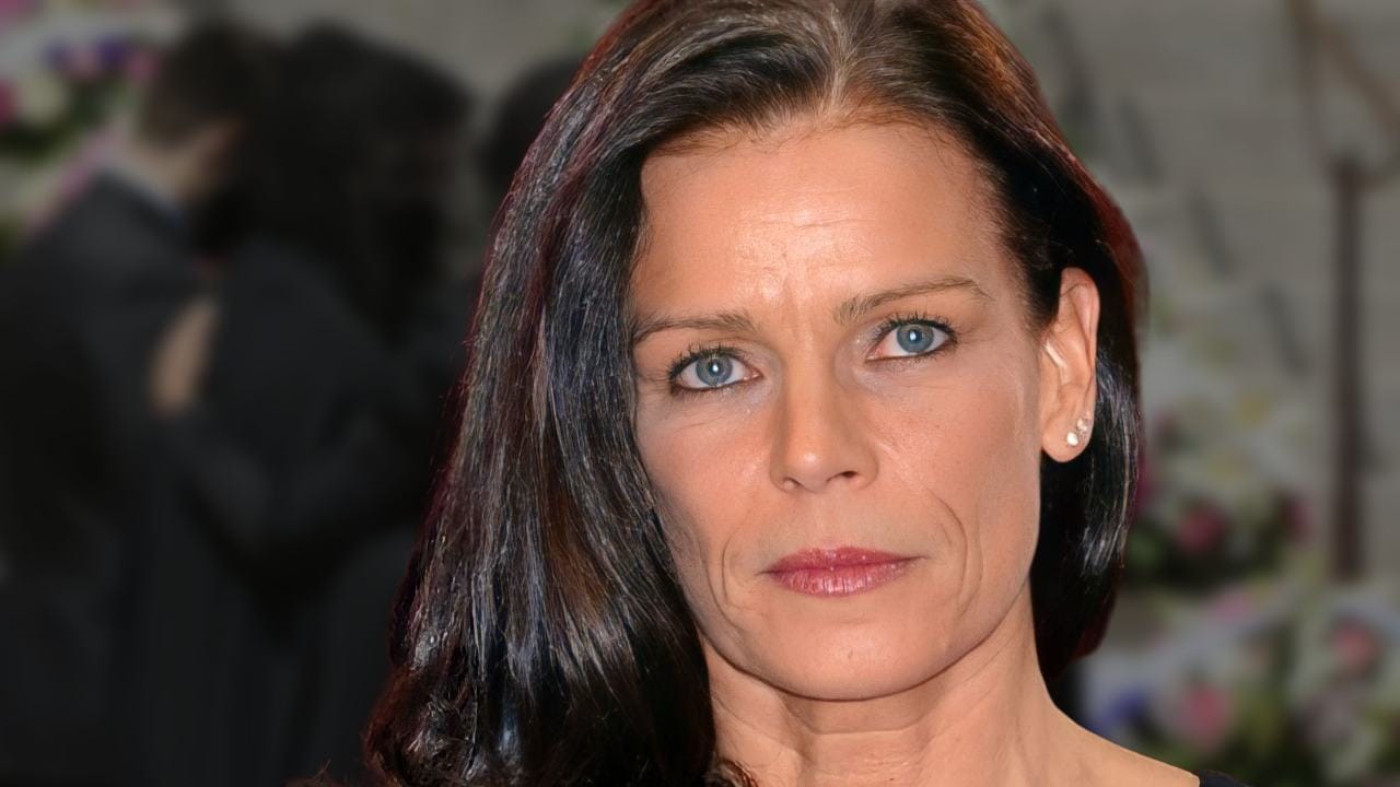 Stéphanie di Monaco