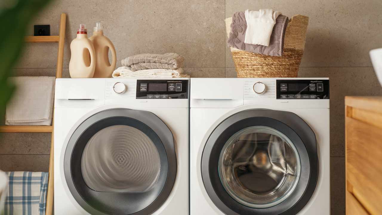 Tasto segreto dell'asciugatrice