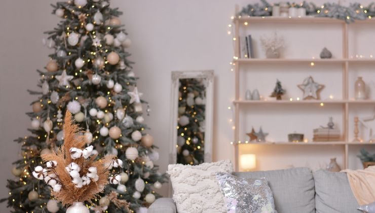 Natale 2022 in total white