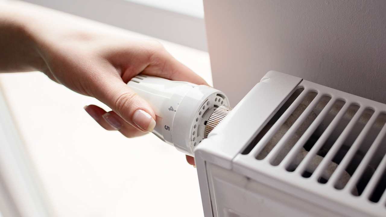 Termosifoni orari per il riscaldamento