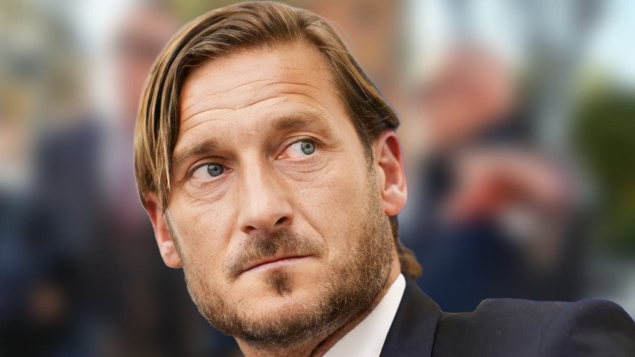 Totti e Blasi udienza