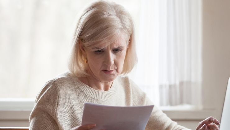 Valutazione della pensione